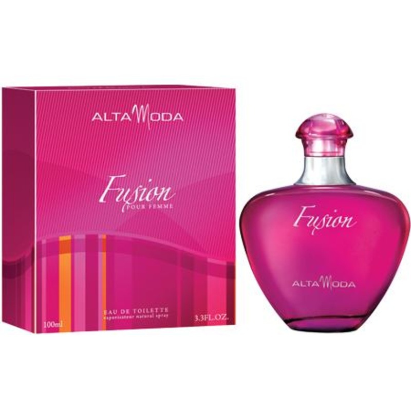 Fusion by Alta Moda 3.4 OZ Eau de Toilette spray for Women