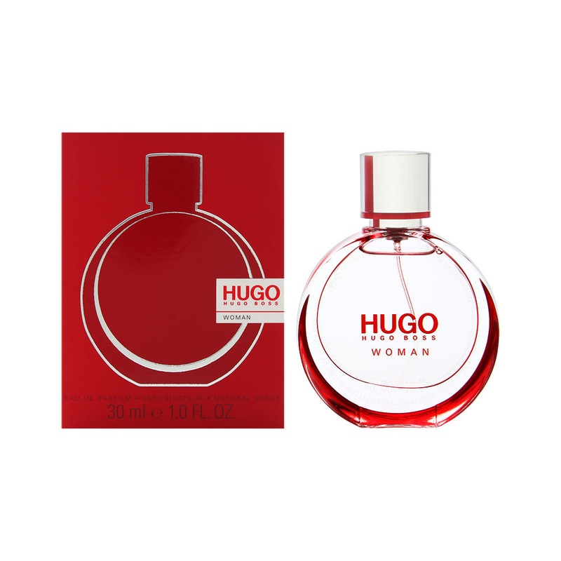 Hugo Woman by Hugo Boss 1.0 oz Eau de Parfum Spray