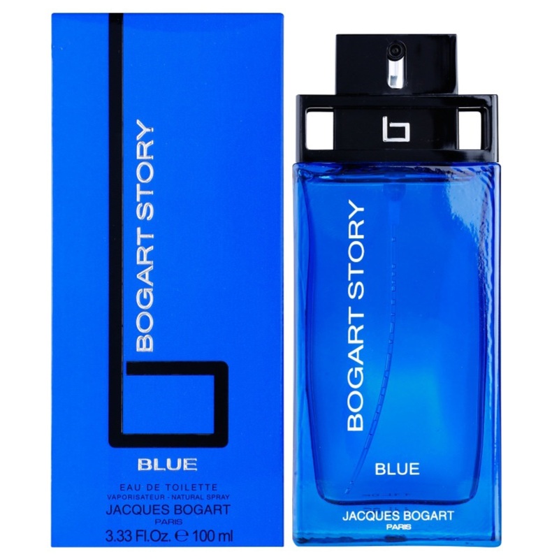 Jacques Bogart Story Blue 100ML EDT Spray (M)