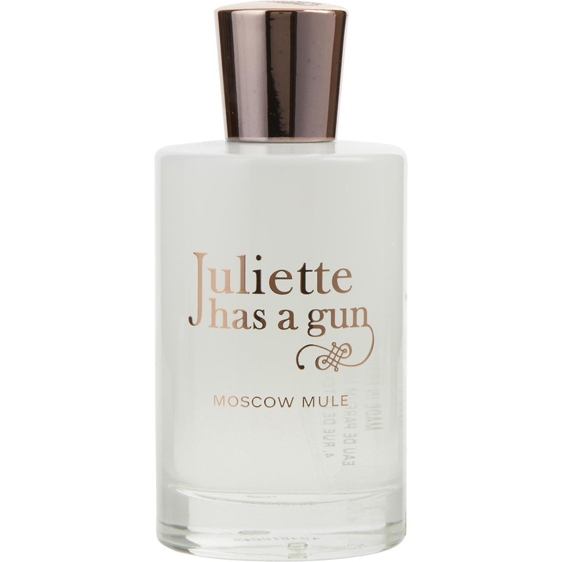 Juliette Has a Gun Moscow Mule Eau de Parfum Unisex – Box Item 5ml Atomizer Black