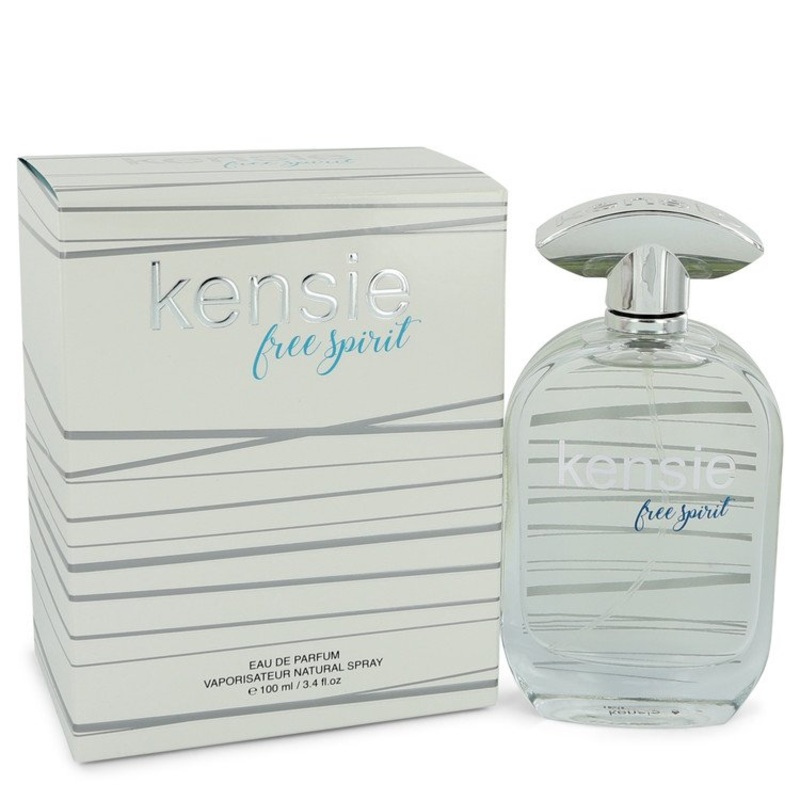 Kensie Free Spirit by Kensie For Women Eau De Parfum Spray 3.4 oz