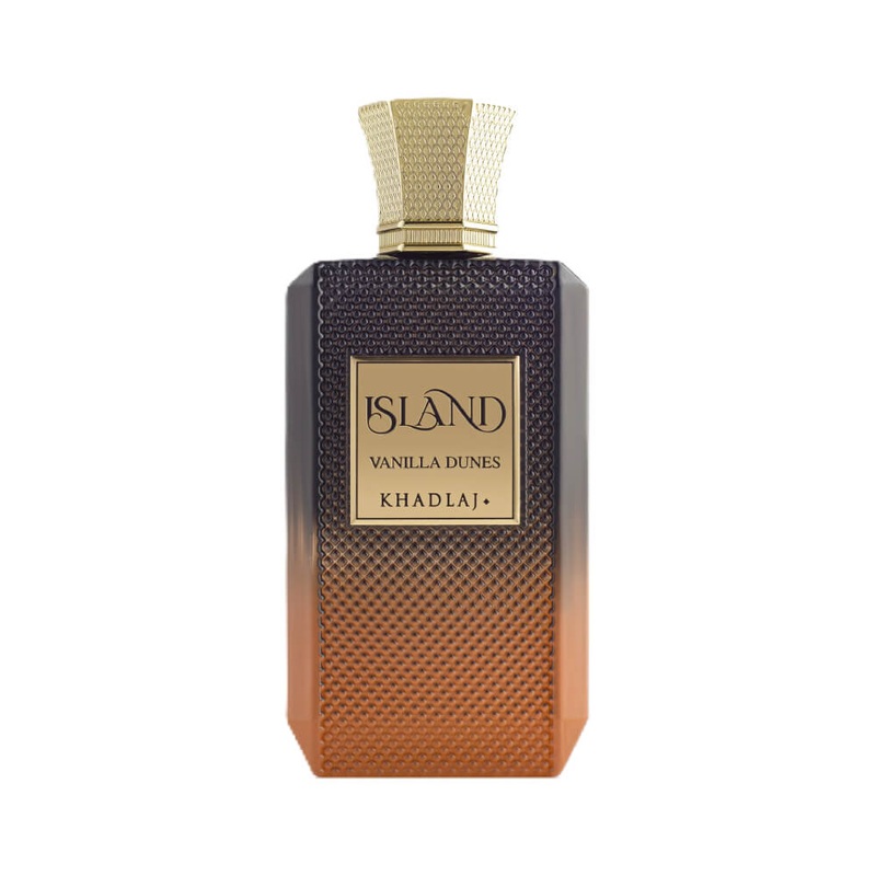 Khadlaj Island Vanilla Dunes Extrait de Parfum 100ml