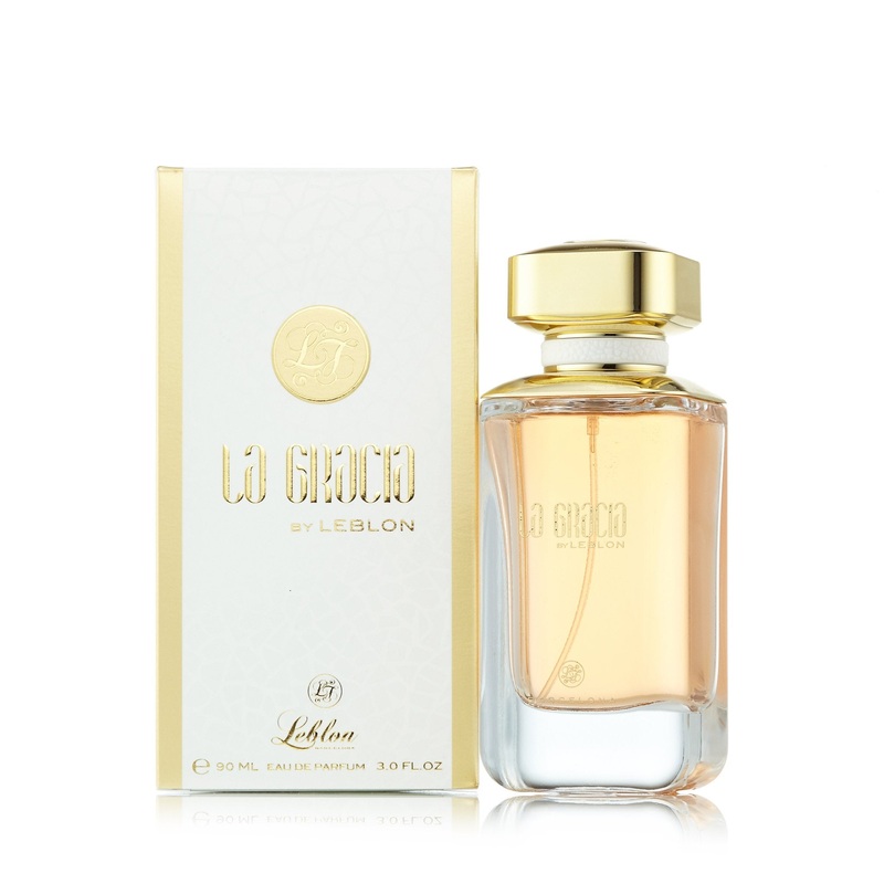 La Gracia Perfume 3.0 oz.