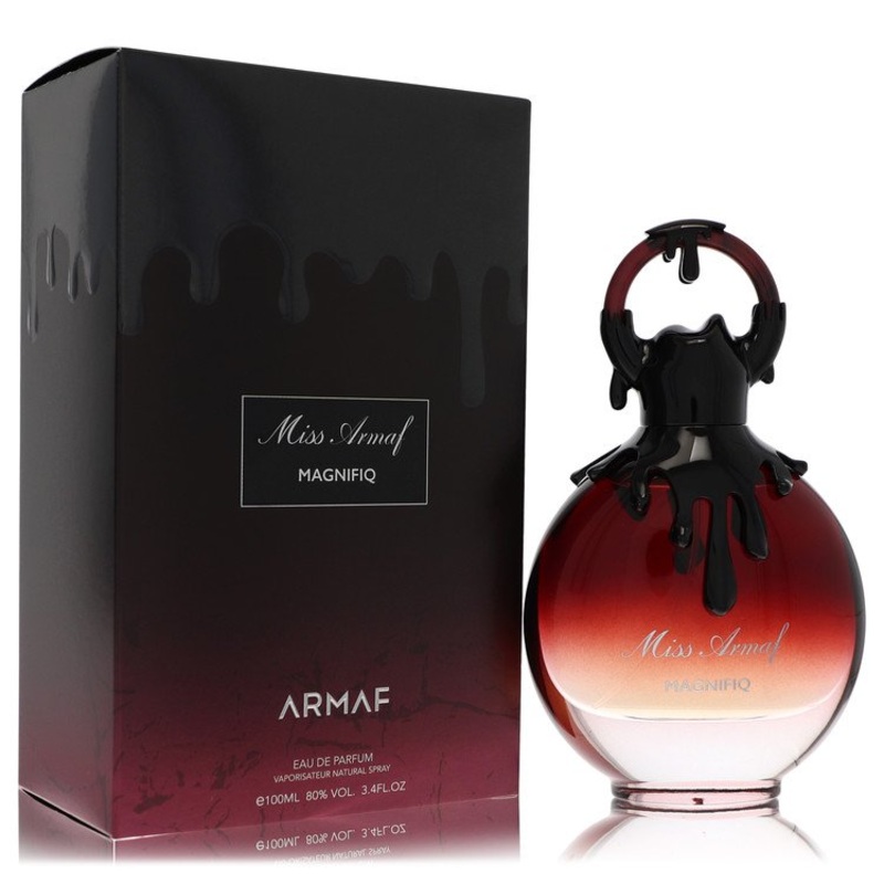 Magnifiq By Armaf Perfume 3.4 Oz Edp Spray For Women – Box