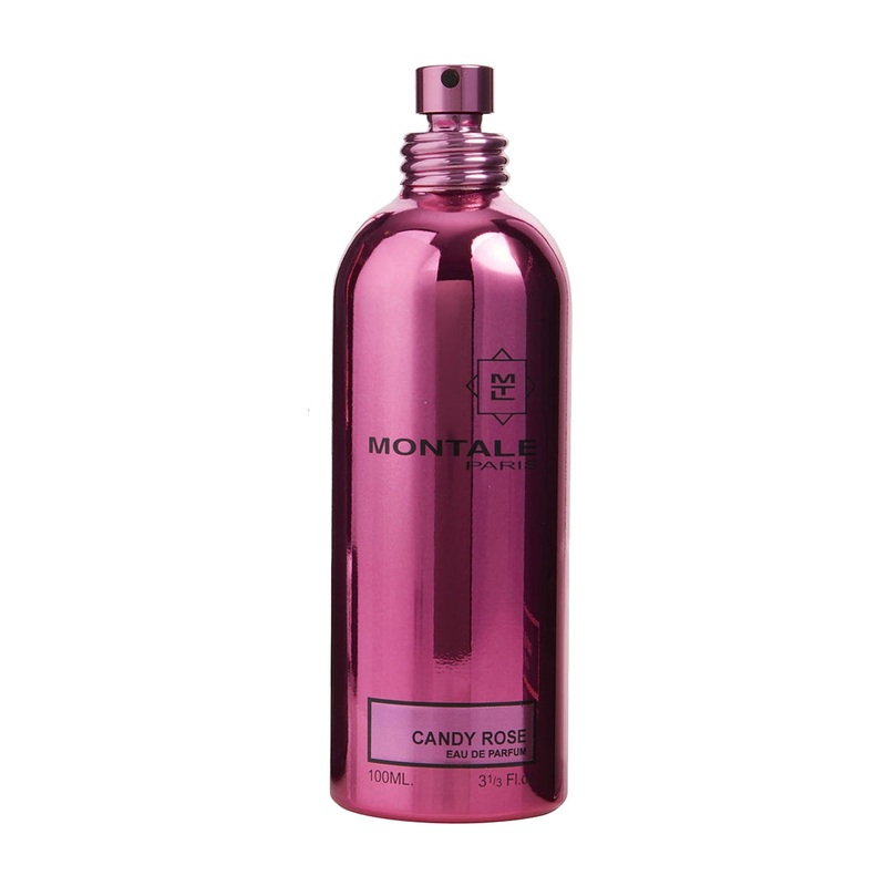 MONTALE Candy Rose Eau de Parfum for Women 5ml Atomizer Black