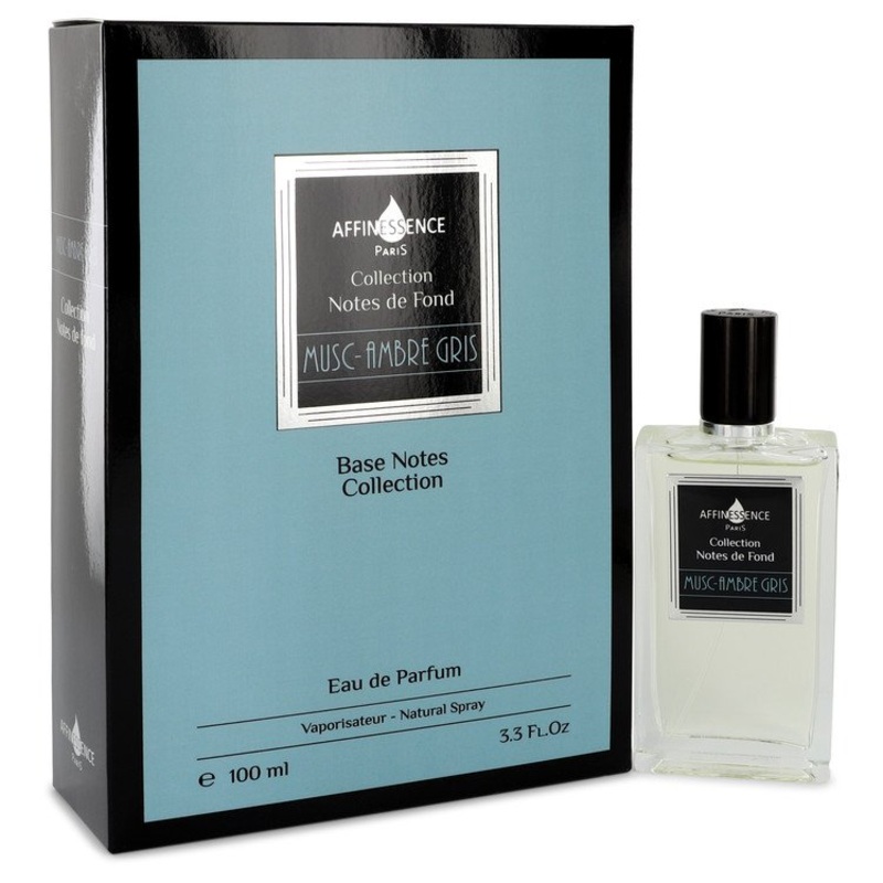 Musc Ambre Gris by Affinessence For Women Eau De Parfum Spray (Unisex) 3.3 oz