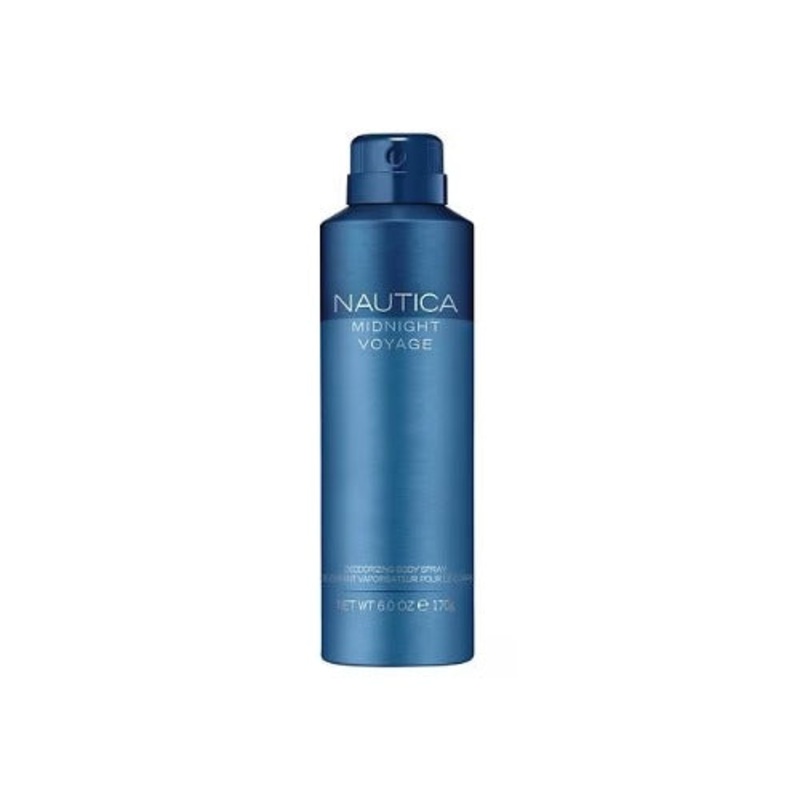 Nautica Midnight Voyage Deodorant For Men 170ML Pack of 1