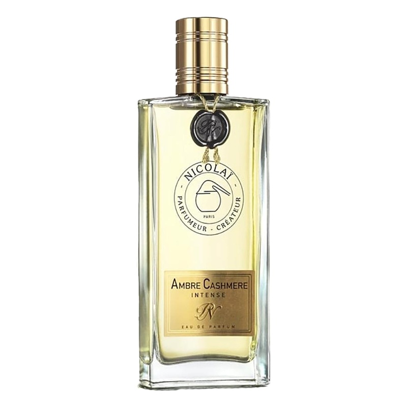 Nicolai Parfumeur Createur Ambre Cashmere Intense Eau de Parfum Unisex 2ml
