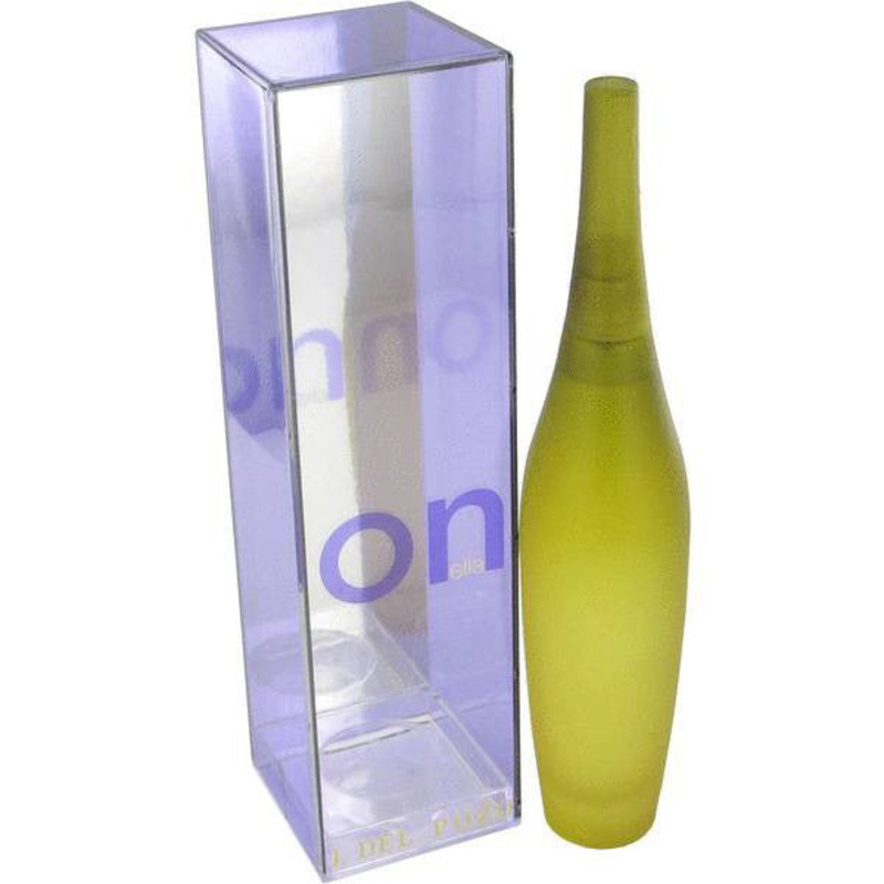 On Ella by Jesus Del Pozo 3.4 Oz. Eau De Toilette For Women