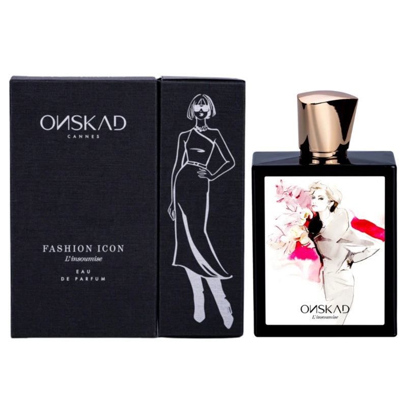 Onskad L Insoumise Eau de parfum 10 ml