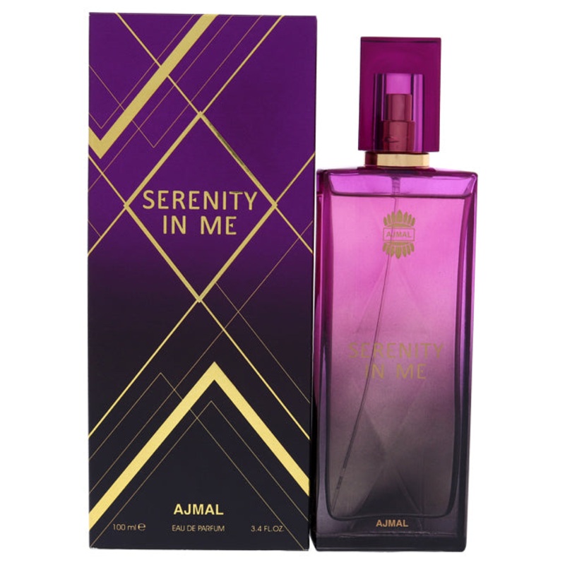 Serenity In Me Eau De Parfum 3.4 oz.