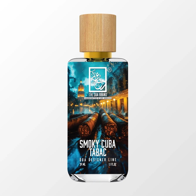 Smoky Cuba Tabac