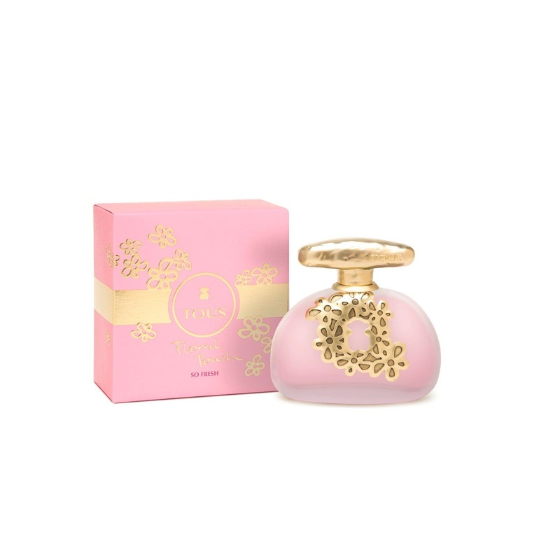 Tous Floral Touch So Fresh 3.4 oz EDT for woman