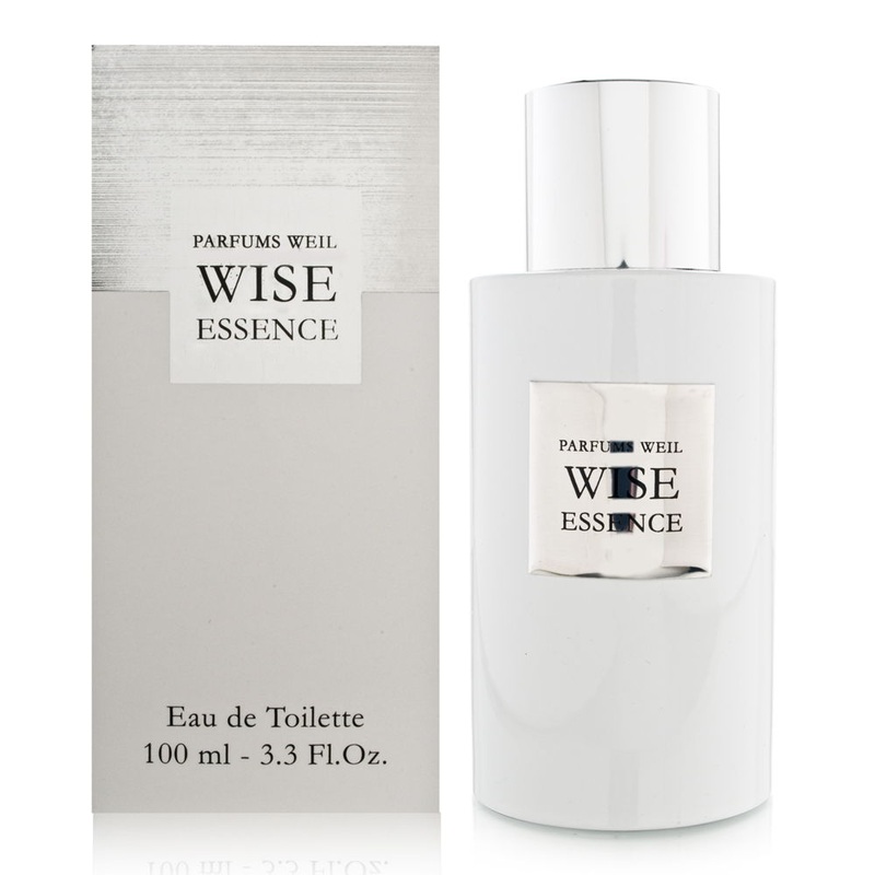 Wise Essence by Weil for Women 3.3 oz Eau de Toilette Spray