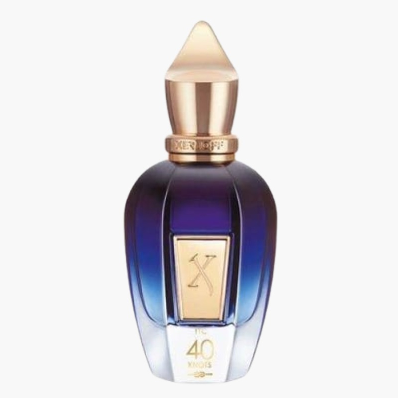 Xerjoff 40 Knots EDP 3.4 oz / 100 ml Retail Bottle