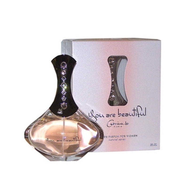 You Are Beautiful by Gemina B. 3.0 Oz. Eau De Parfum For Women