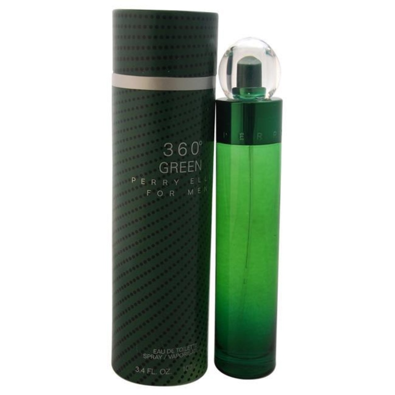 360 Green Cologne 3.4 oz.