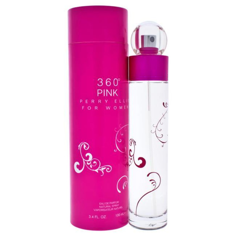 360 Pink Perfume 3.4 oz.