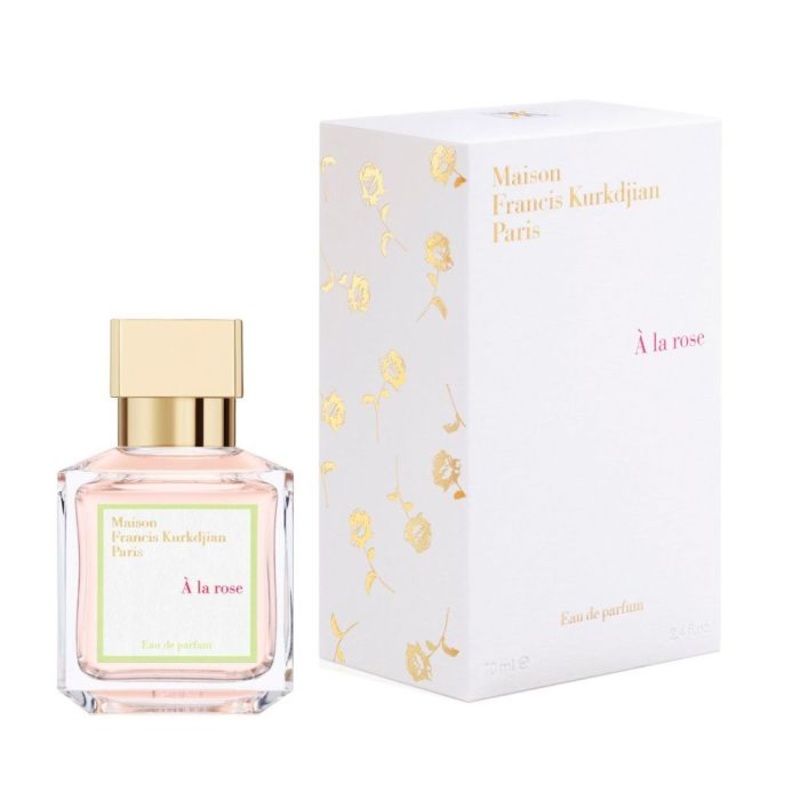 A La Rose by Maison Francis Kurkdjian for Women
