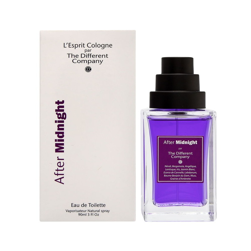 After Midnight by The Different Company for Women 3.0 oz Eau de Toilette Spray