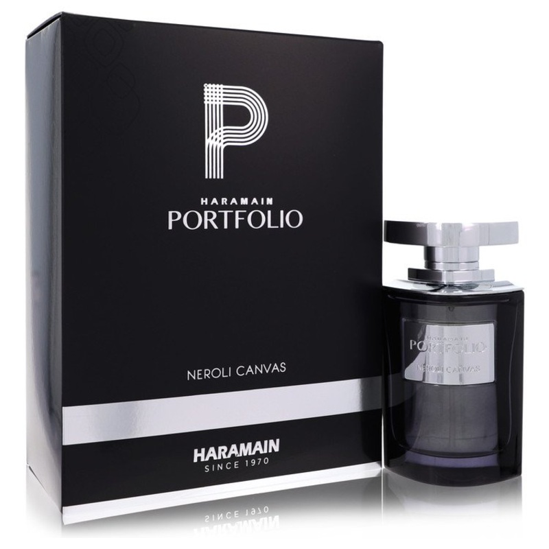 Al Haramain Portfolio Neroli Canvas by Al Haramain Eau De Parfum Spray 2.5 oz for Men – Premium Designer Fragrance