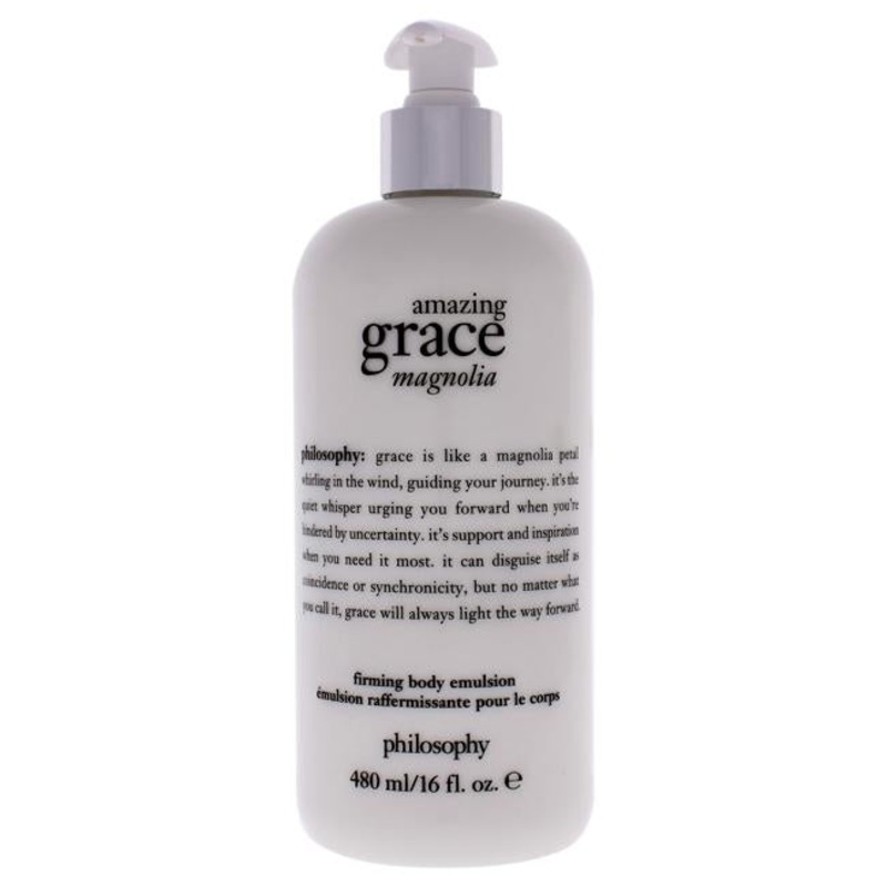 Amazing Grace Magnolia Firming Body Emulsion 16 oz.
