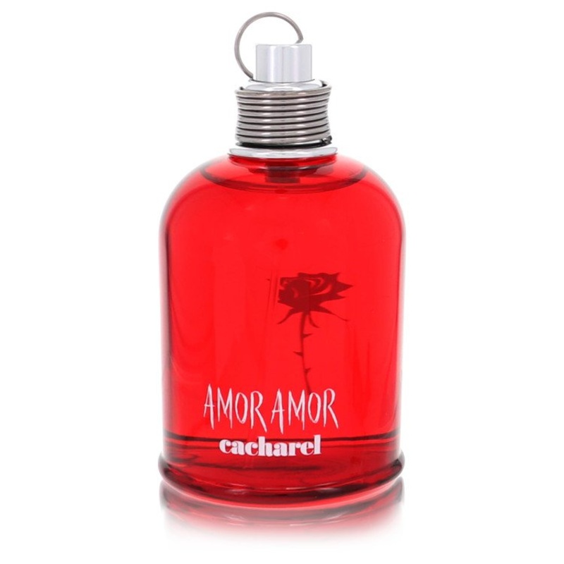Amor Amor by Cacharel Eau De Toilette Spray (Tester) 3.4 oz for Women – Premium Designer Fragrance