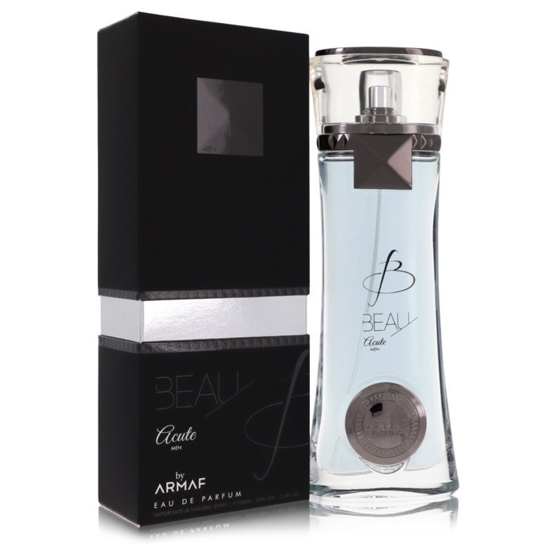 Armaf Acute by Armaf Eau De Parfum Spray 3.4 oz for Men – Premium Designer Fragrance