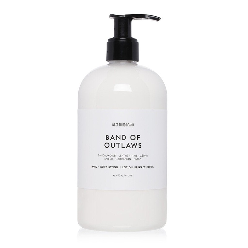 Band of Outlaws Hand & Body Lotion