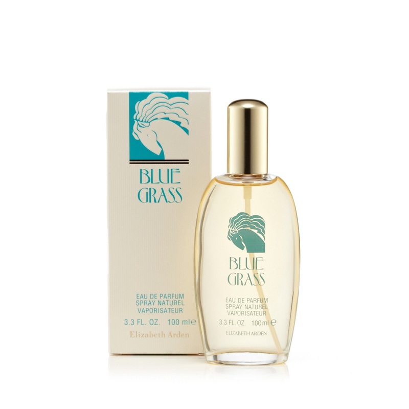 Blue Grass Perfume 3.3 oz.