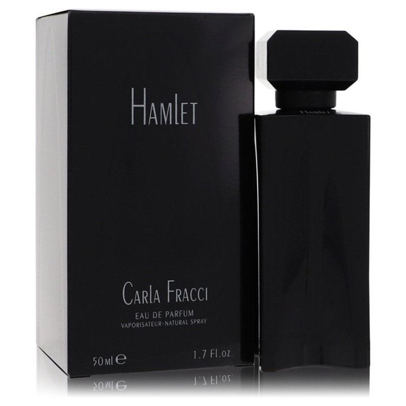 Carla Fracci Hamlet by Carla Fracci Eau De Parfum Spray 1.7 oz / 50 ml for Women