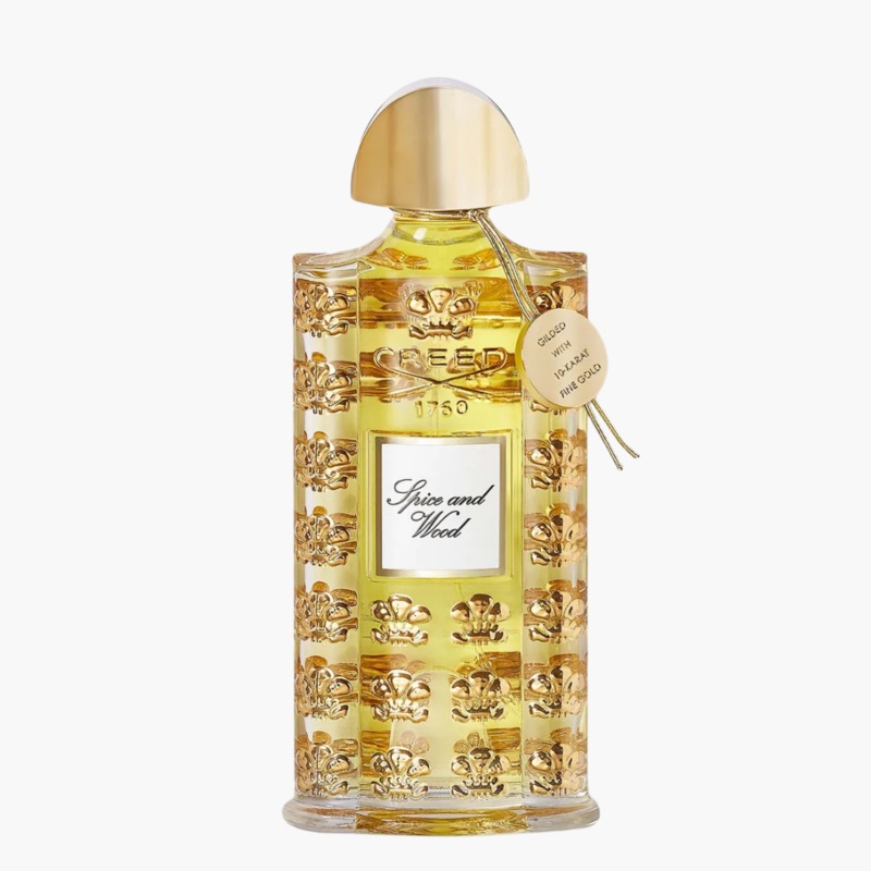Creed Spice and Wood EDP 2.5 oz / 75 ml Retail Bottle