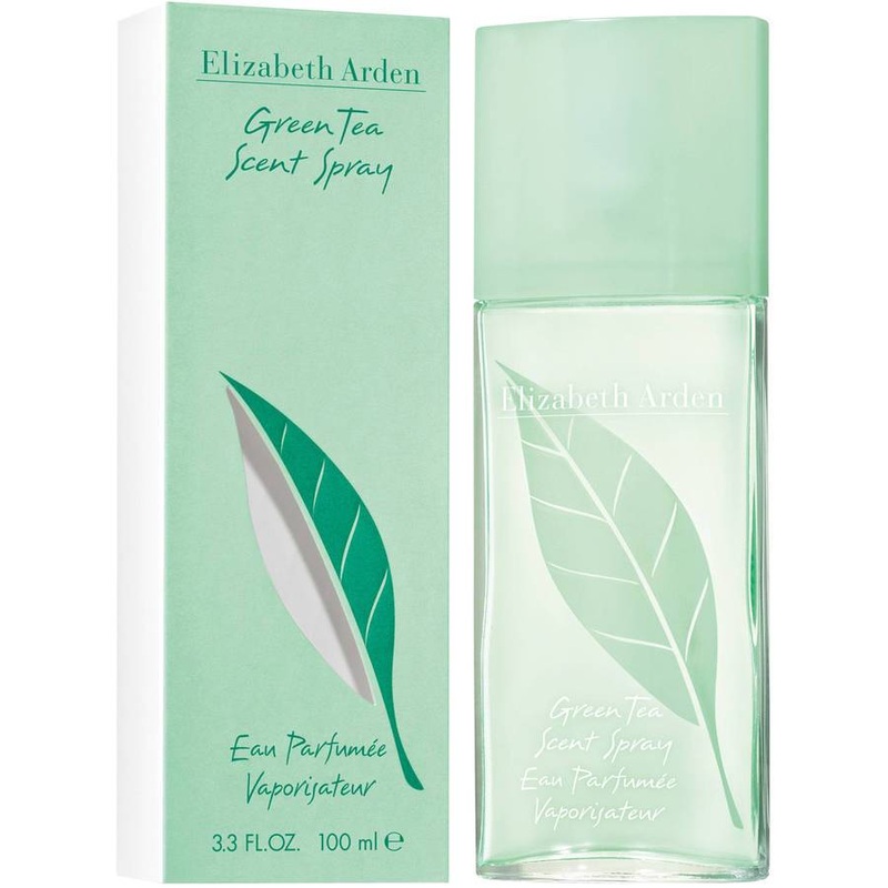 Elizabeth Arden Green Tea 100ML EDP Spray (W)