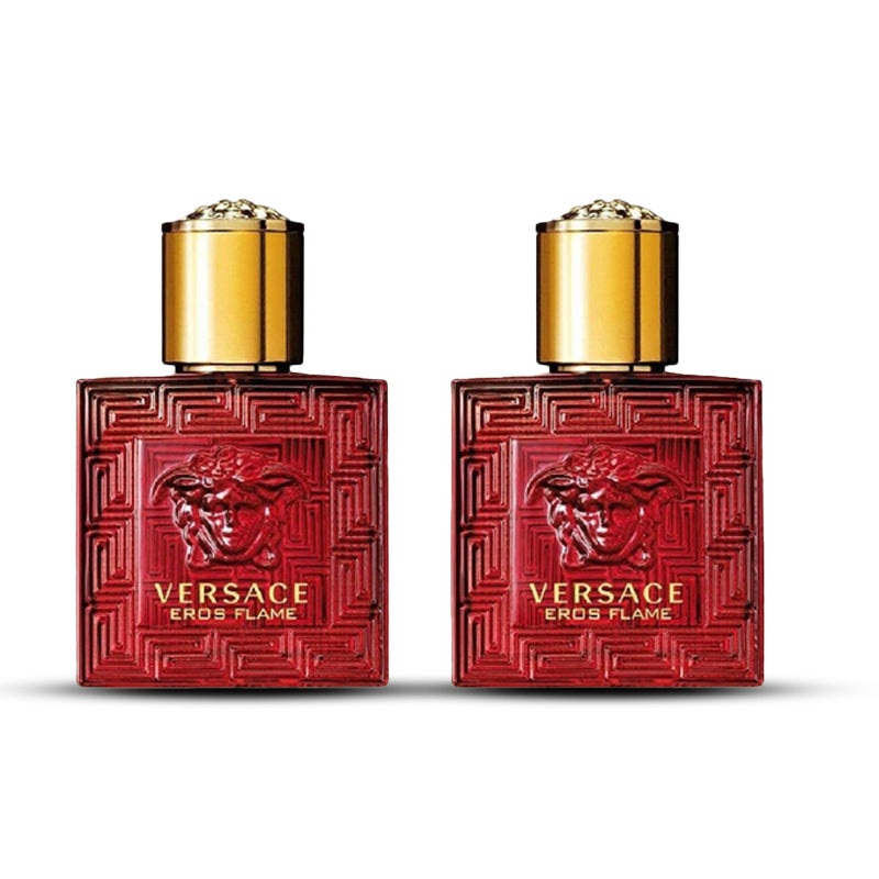 Eros Flame EDT 2x 1.0 oz