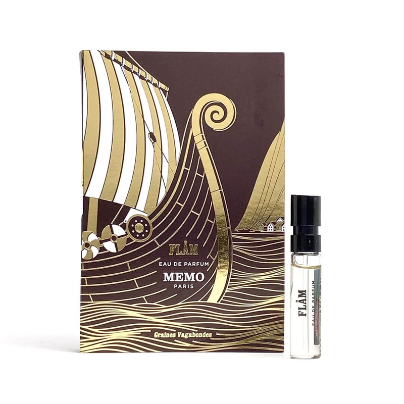 Flam EDP 1.5ml Vial 1.5ml
