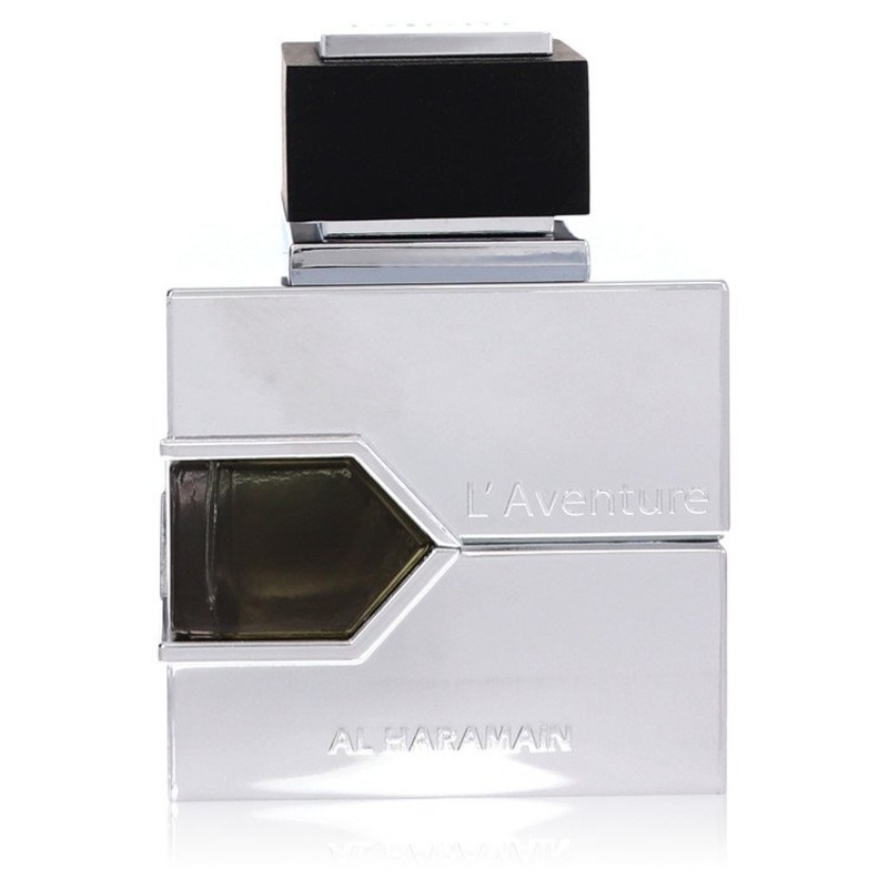 L’aventure by Al Haramain Eau De Parfum Spray (unboxed) 3.3 oz / 100 ml for Men