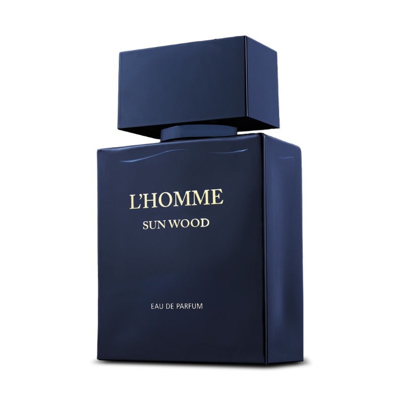 L’homme Sun Wood For Men By L’Orientale Fragrances Eau De Parfum 3.0 oz