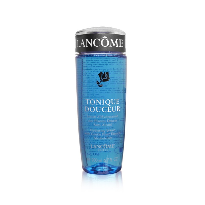 Lancome Tonique Douceur Hydrating Lotion Alcohol Free 200ml/6.7oz