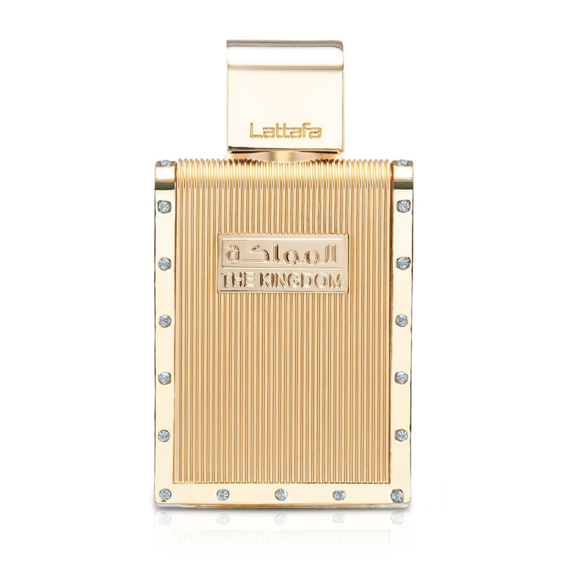 Lattafa The Kingdom EDP for Men 100ml