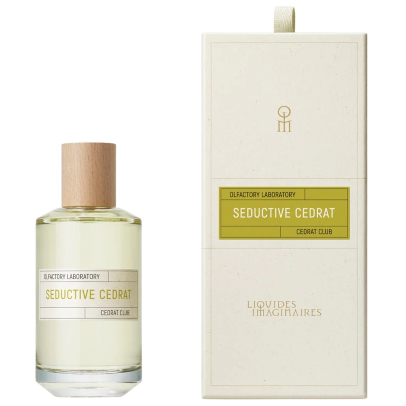 liquides Imaginaires Seductive Cedrat Eau de Parfum 10 ml