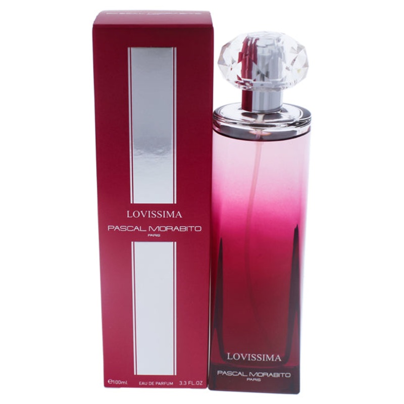 Lovissima Eau De Parfum 3.3 oz.