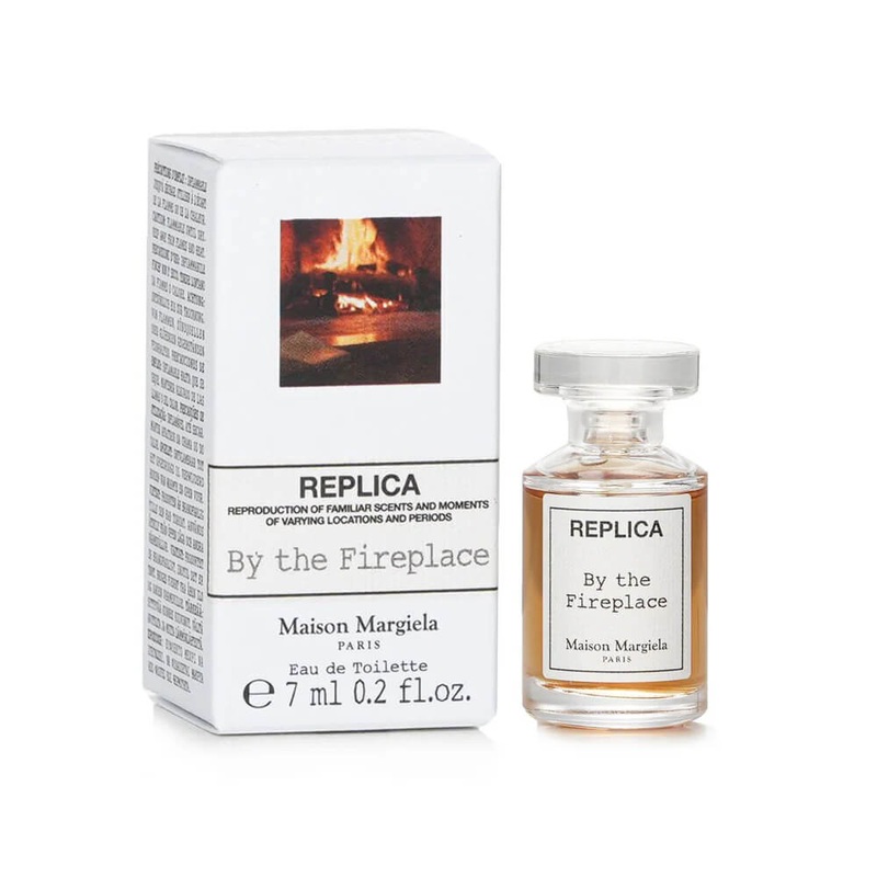Maison Margiela Replica By The Fireplace  7ml Dab Miniature 7ml