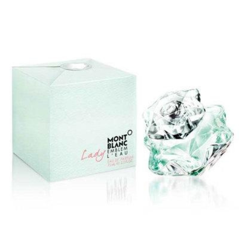Mont Blanc Emblem L’ Eau 3.5 oz EDT for woman
