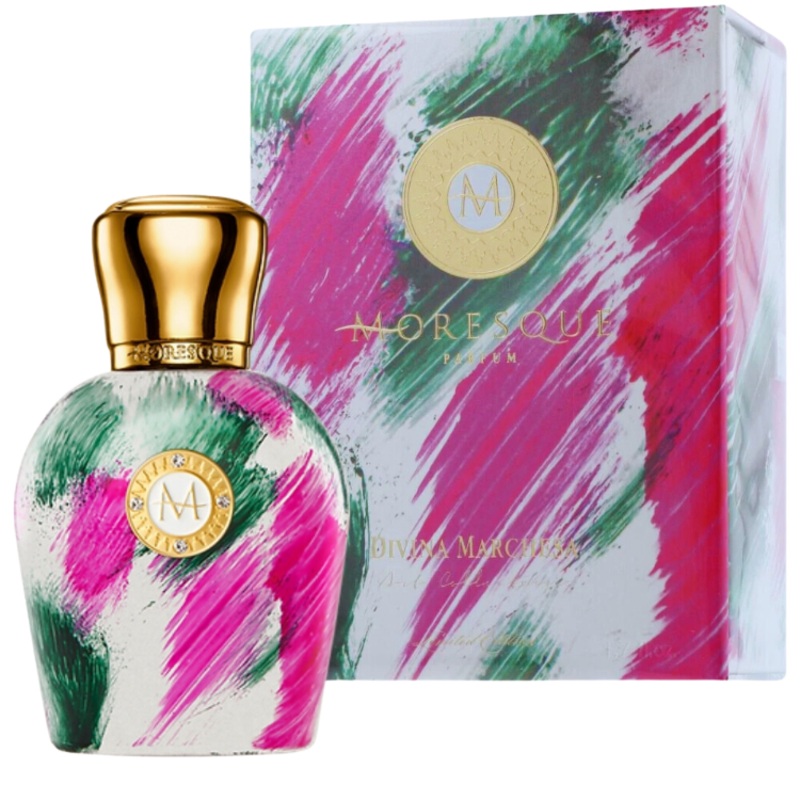 Moresque Divina Marchesa Eau de parfum 1.7 oz / 50 ml