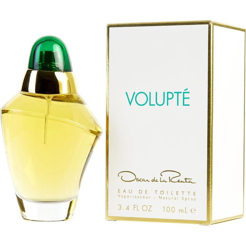 Oscar De La Renta Volupte 100ML EDT Spray (W)