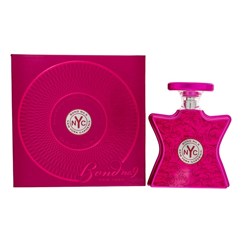 Perfume Bond No. 9 York Gardenia 3.4 Oz  EDP Spray for Unisex