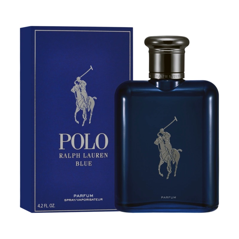 Polo Blue Parfum 4.2 oz  for men