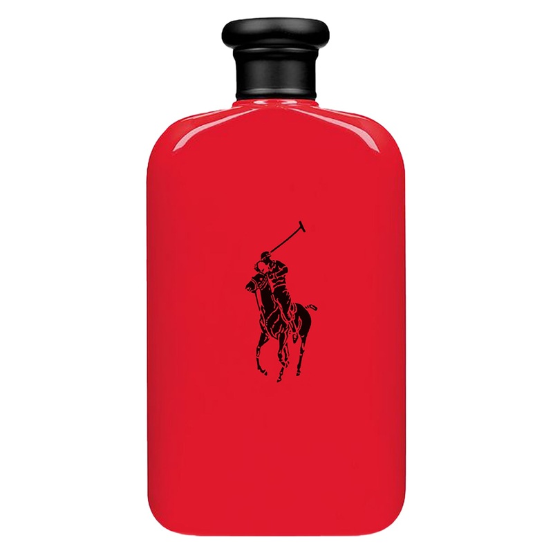 Ralph Lauren Polo Red Eau de Toilette Men 2ml