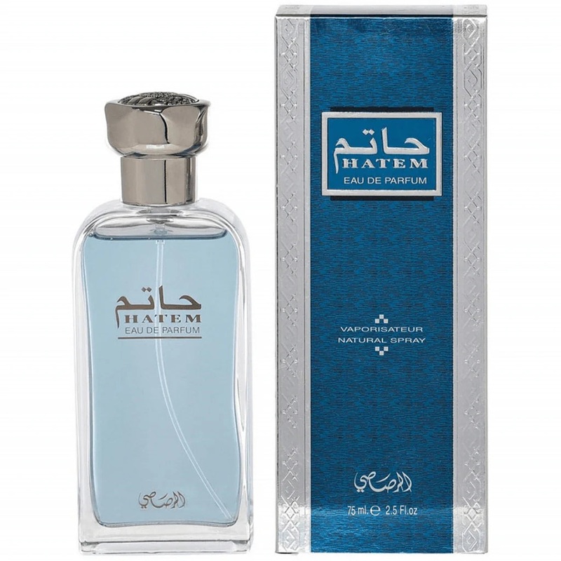 Rasasi Hatem 75ML EDP Spray (W)(M)