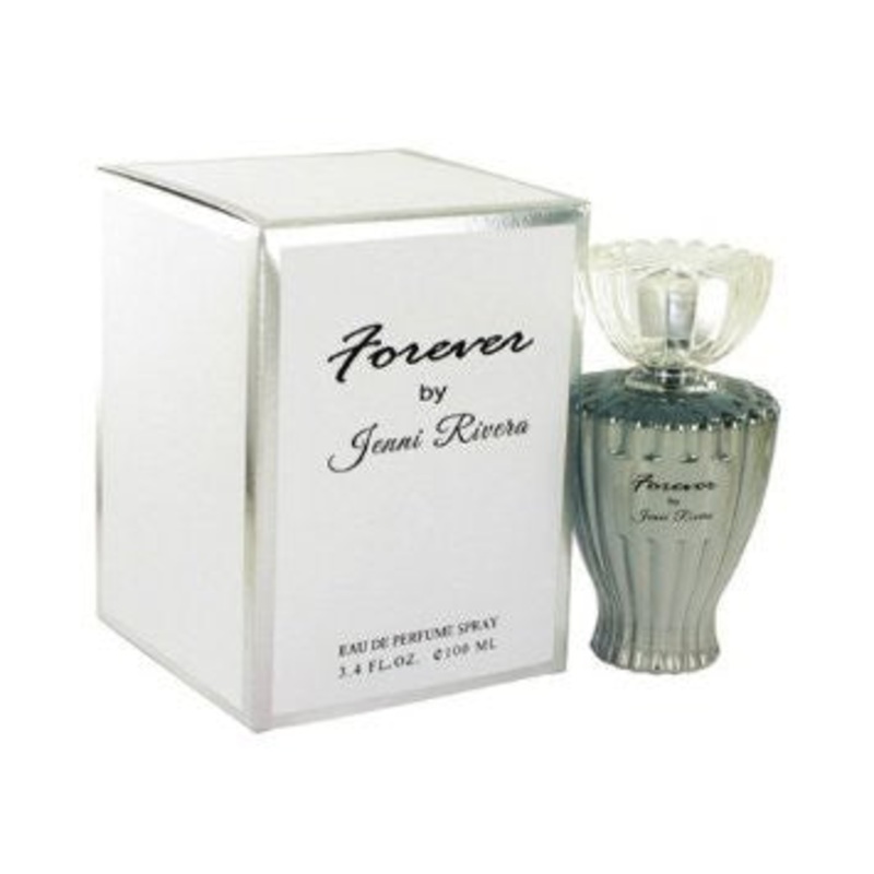 Rivera Forever by Jenni Rivera 3.4 Oz. Eau De Parfum For Women